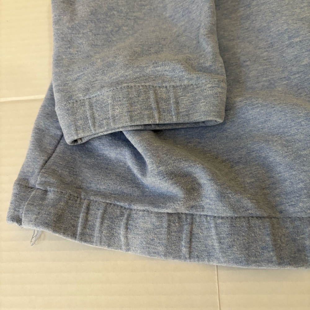 THE BLACK DOG Light Blue Pullover Sweatshirt - Picture 7 of 11